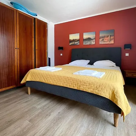 Recanto Da Rocha Apartament