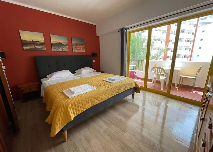 Recanto Da Rocha Apartament Portimão