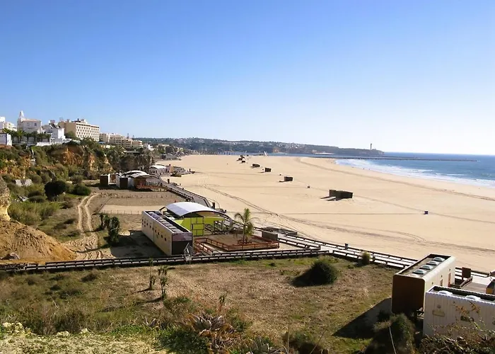 Apartament Recanto Da Rocha Portimão