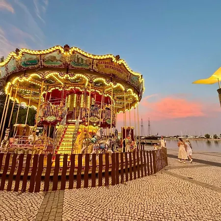 Recanto Da Rocha Apartman Portimão