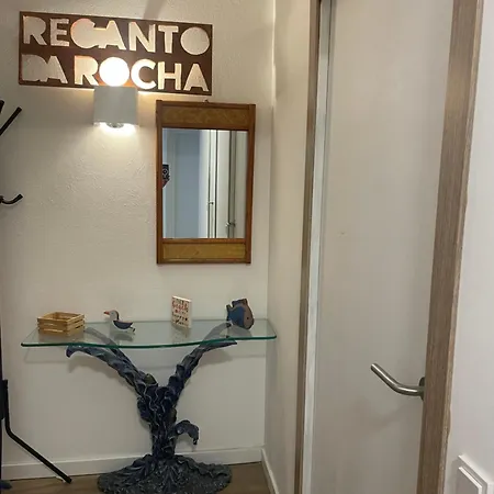 公寓 Recanto Da Rocha *