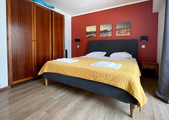 Recanto Da Rocha Apartman