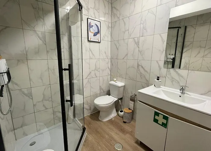 Recanto Da Rocha Apartman