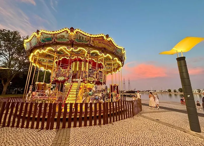 Recanto Da Rocha Appartamento Portimão